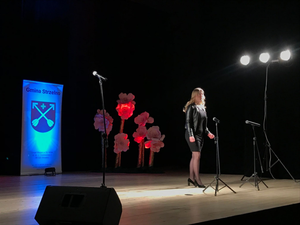 Fotorelacja z Koncertu Laureatów Gminnego Konkursu Recytatorskiego 