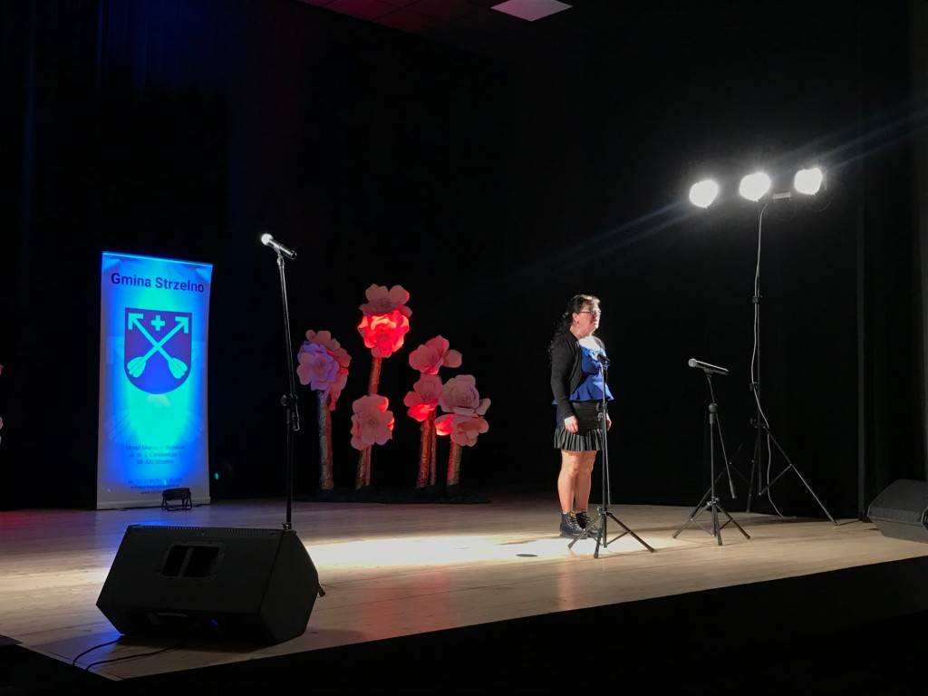 Fotorelacja z Koncertu Laureatów Gminnego Konkursu Recytatorskiego 