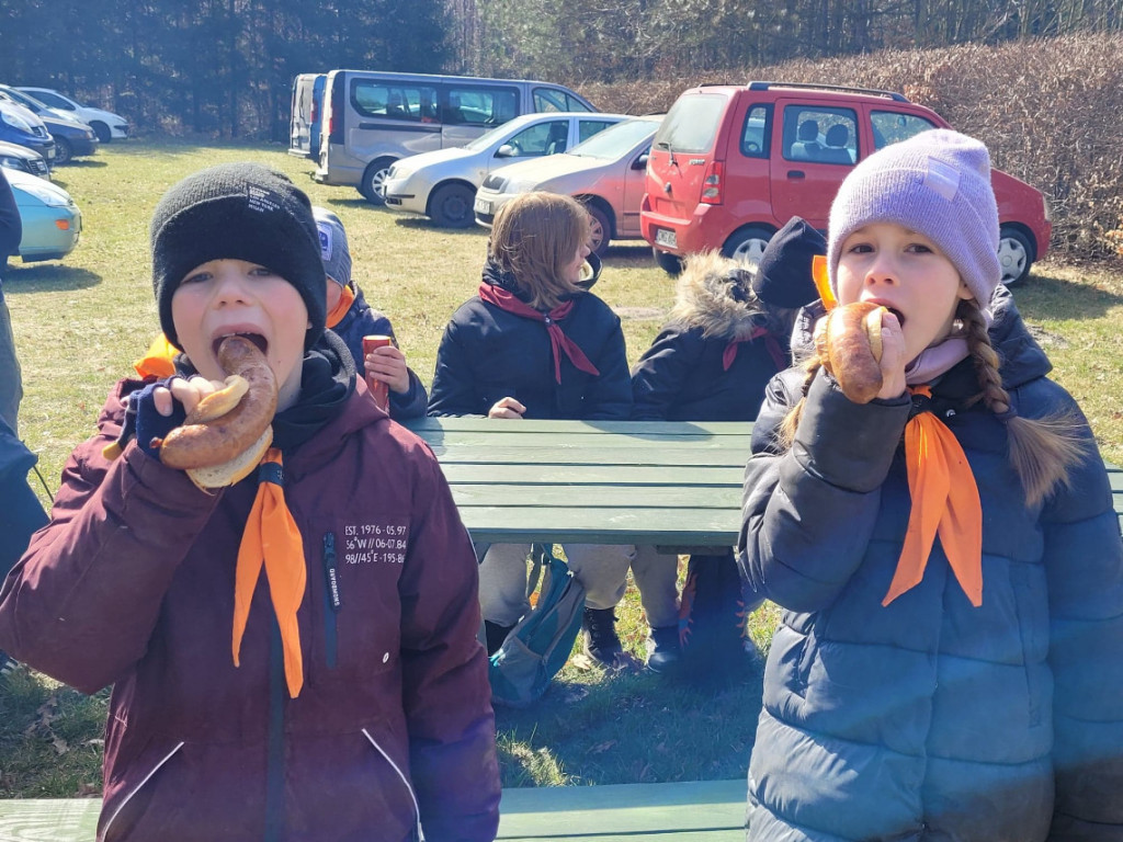 Dobrze wykorzystana sobota - sadzili las w Miradzu