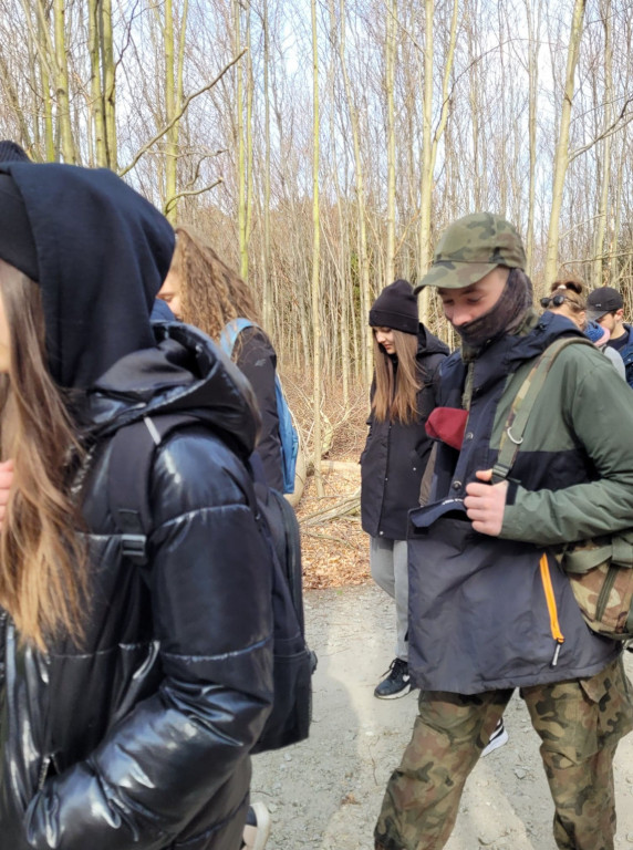 Dobrze wykorzystana sobota - sadzili las w Miradzu