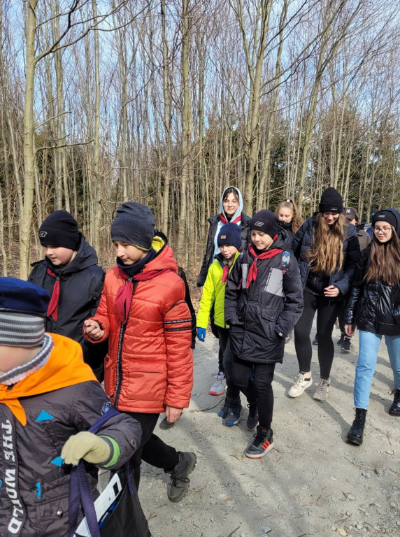 Dobrze wykorzystana sobota - sadzili las w Miradzu