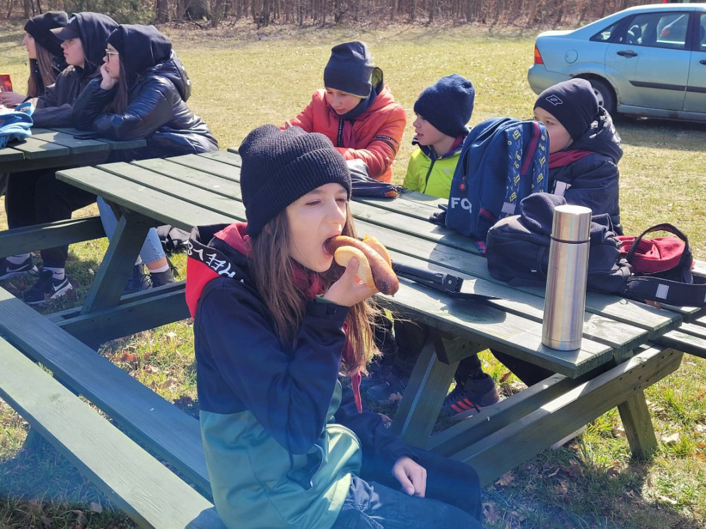 Dobrze wykorzystana sobota - sadzili las w Miradzu