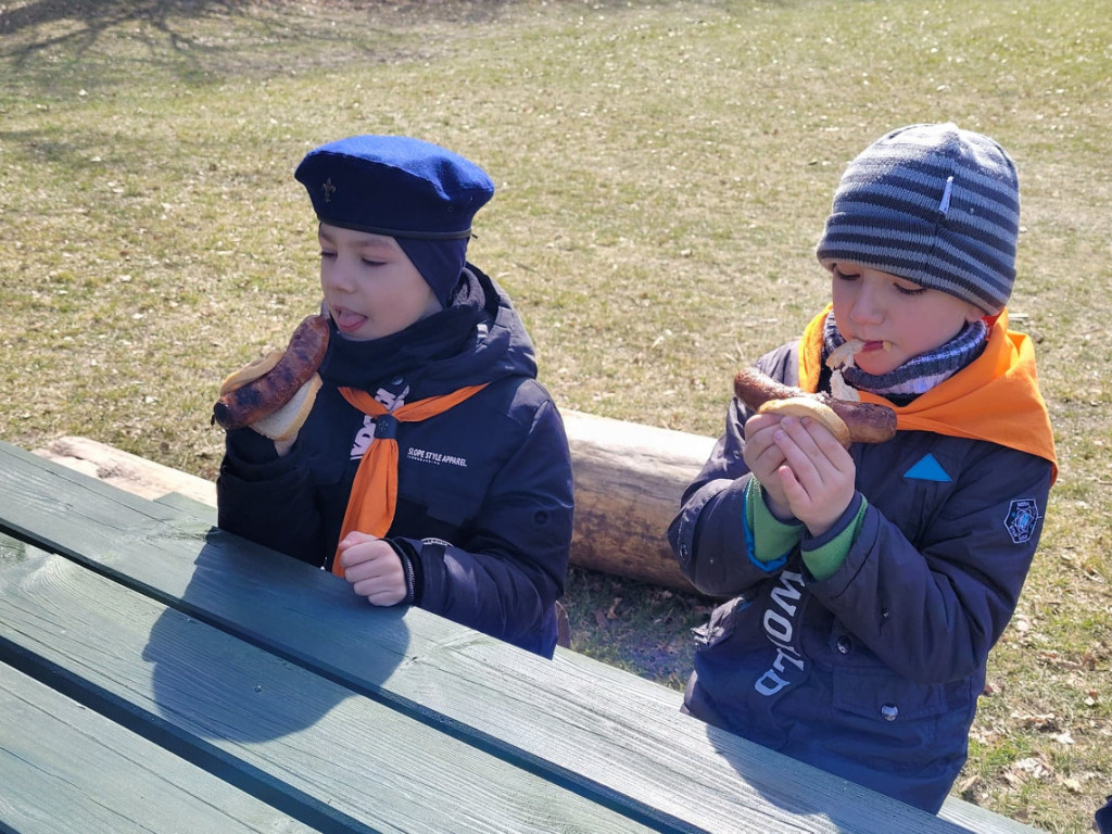 Dobrze wykorzystana sobota - sadzili las w Miradzu