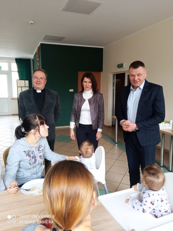 Podpisanie umowy na przebudowę ul. Kościuszki