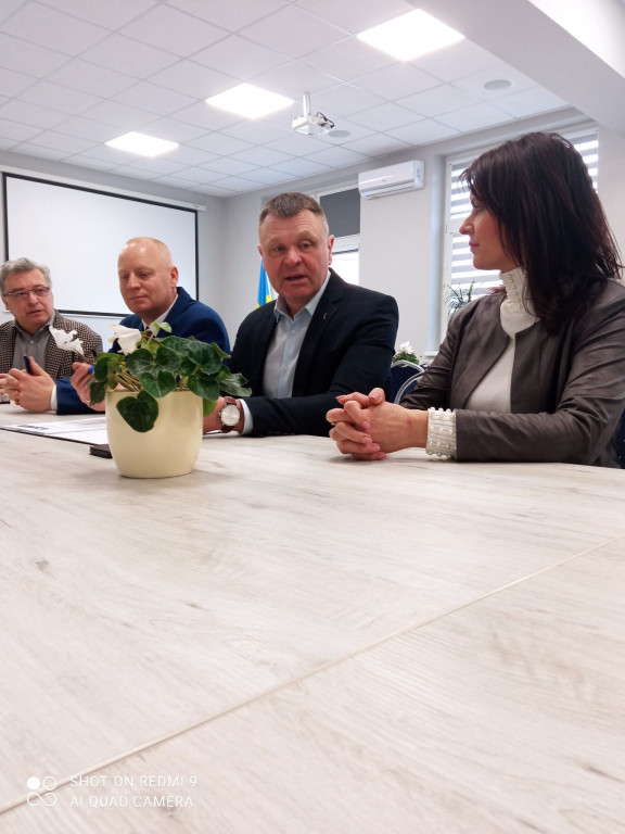 Podpisanie umowy na przebudowę ul. Kościuszki