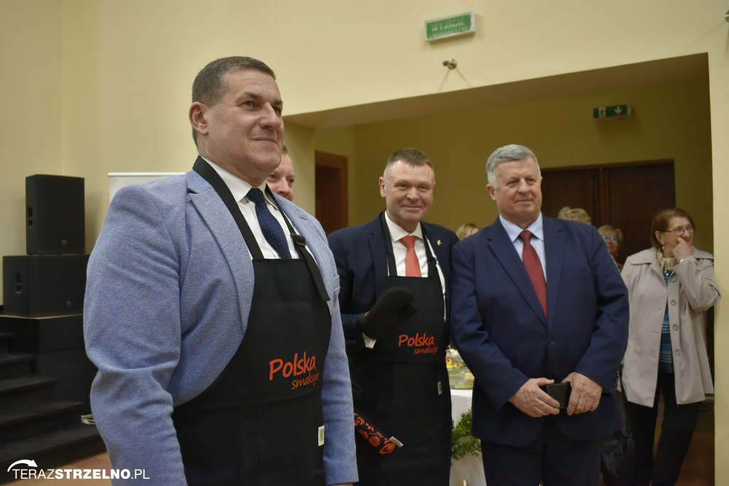 Niedziela Palmowa i Powiatowa Wystawa Stołów Wielkanocnych w Strzelnie