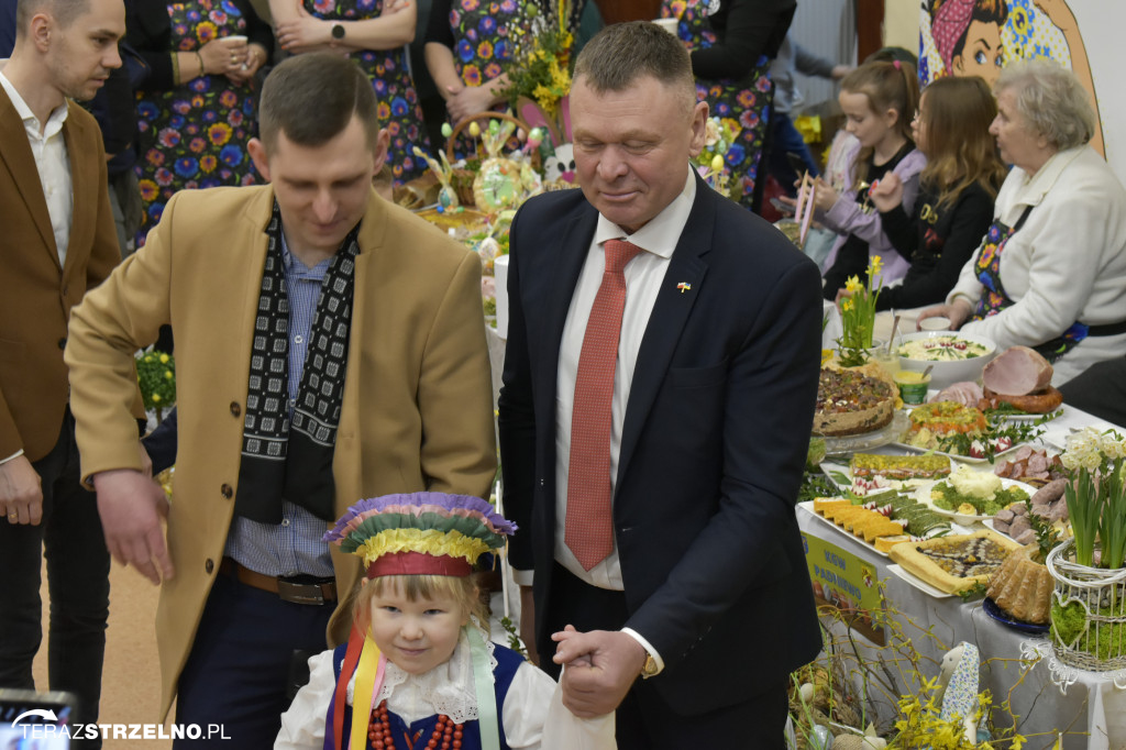 Niedziela Palmowa i Powiatowa Wystawa Stołów Wielkanocnych w Strzelnie