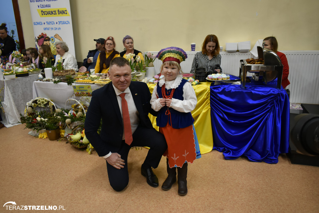 Niedziela Palmowa i Powiatowa Wystawa Stołów Wielkanocnych w Strzelnie