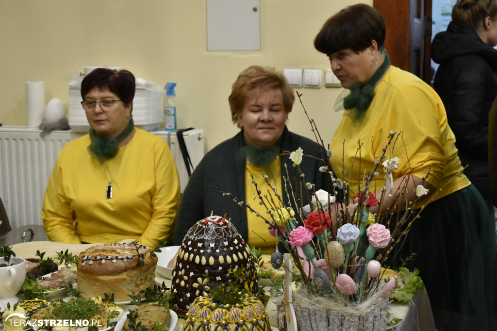 Niedziela Palmowa i Powiatowa Wystawa Stołów Wielkanocnych w Strzelnie