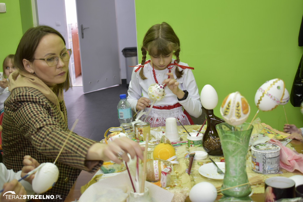 Niedziela Palmowa i Powiatowa Wystawa Stołów Wielkanocnych w Strzelnie