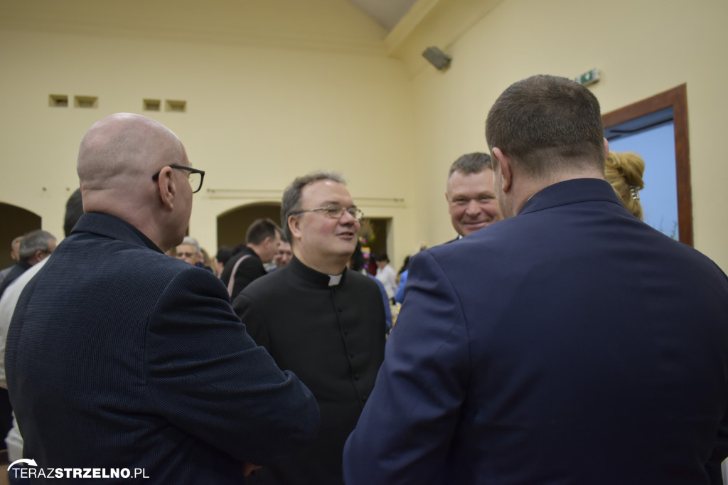 Niedziela Palmowa i Powiatowa Wystawa Stołów Wielkanocnych w Strzelnie
