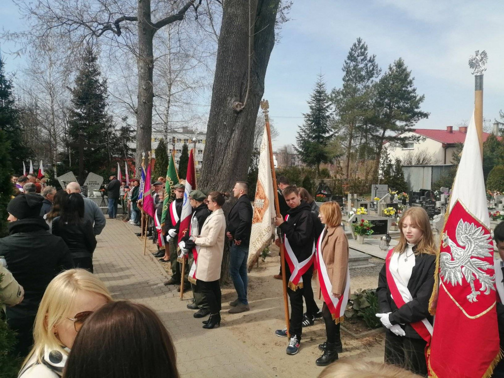 Upamiętniono ofiary katyńskiej zbrodni