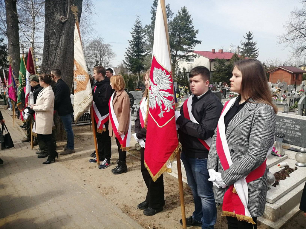 Upamiętniono ofiary katyńskiej zbrodni