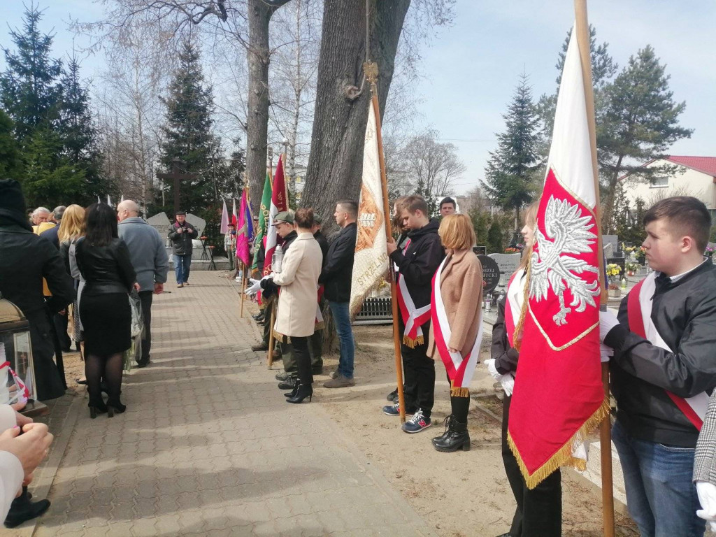 Upamiętniono ofiary katyńskiej zbrodni