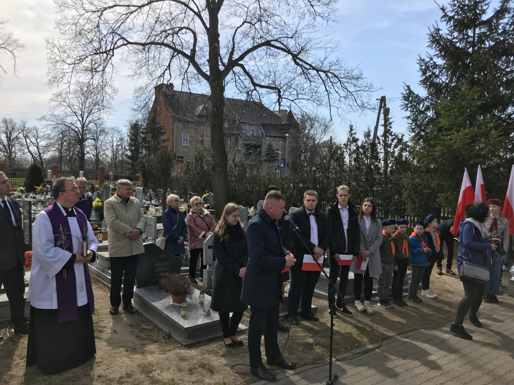 Upamiętniono ofiary katyńskiej zbrodni