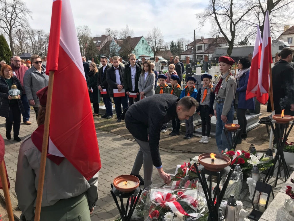 Upamiętniono ofiary katyńskiej zbrodni