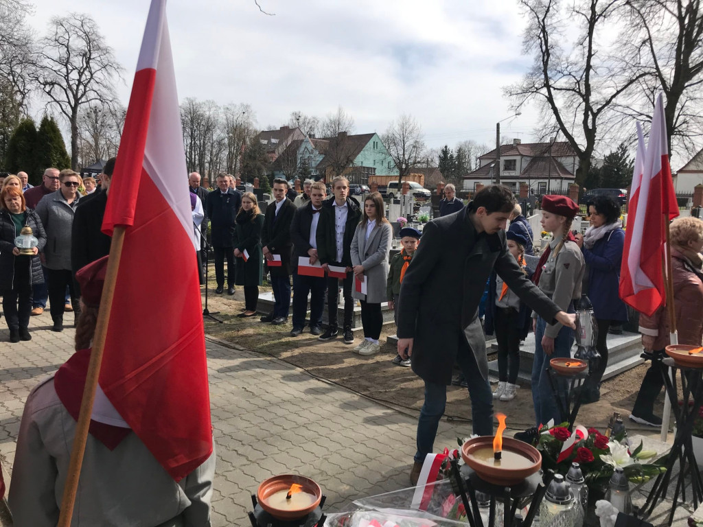 Upamiętniono ofiary katyńskiej zbrodni