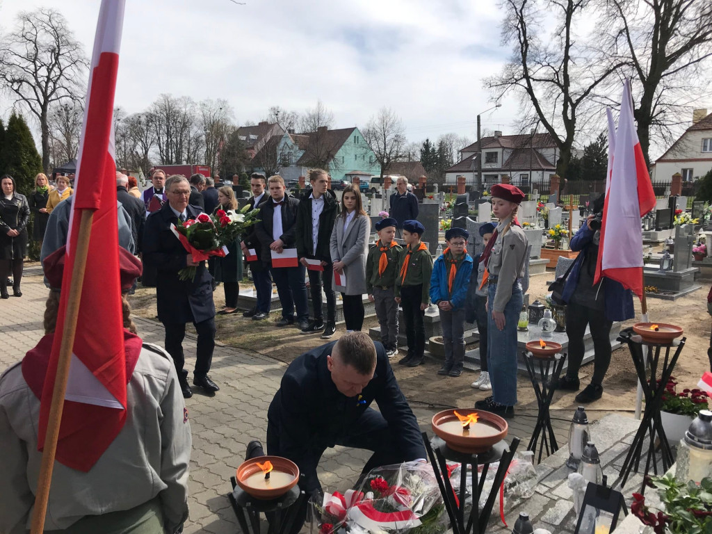 Upamiętniono ofiary katyńskiej zbrodni
