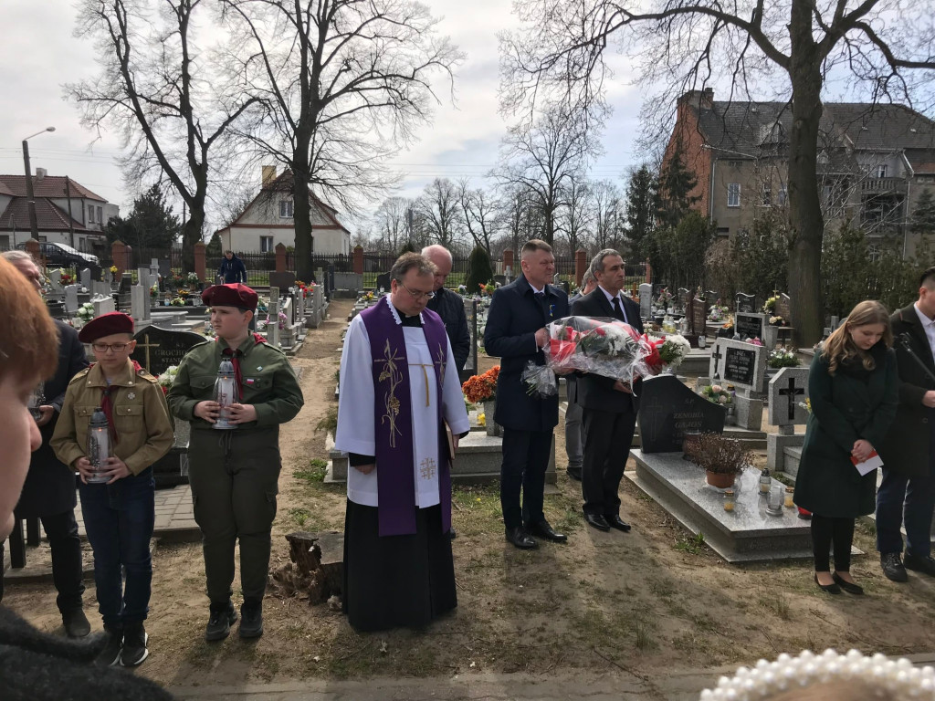 Upamiętniono ofiary katyńskiej zbrodni