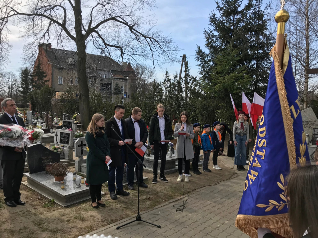 Upamiętniono ofiary katyńskiej zbrodni