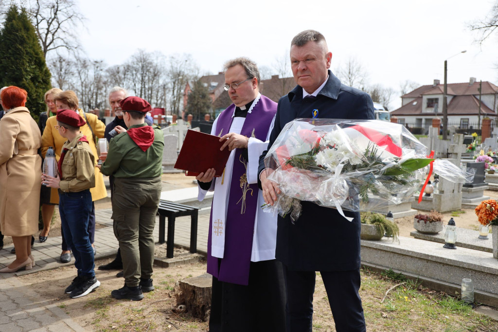 Upamiętniono ofiary katyńskiej zbrodni