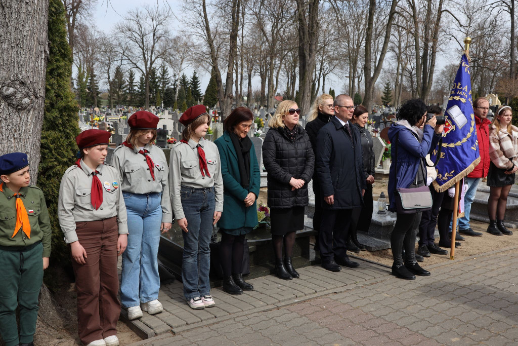 Upamiętniono ofiary katyńskiej zbrodni