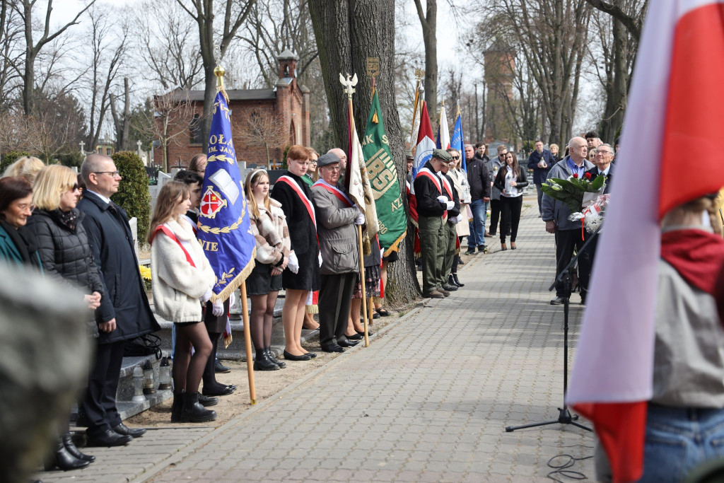 Upamiętniono ofiary katyńskiej zbrodni
