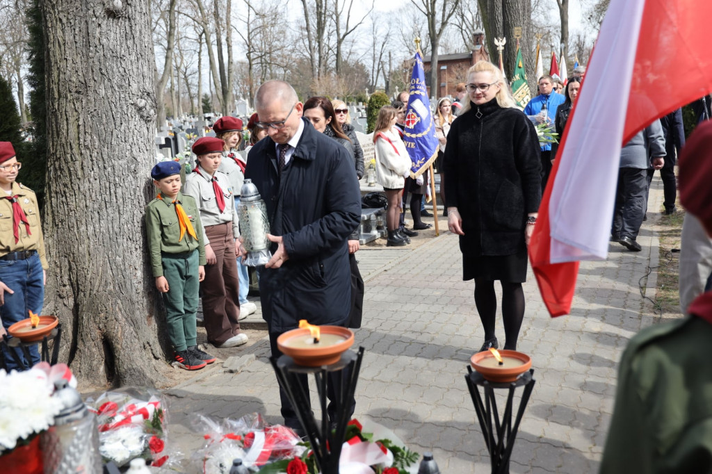 Upamiętniono ofiary katyńskiej zbrodni