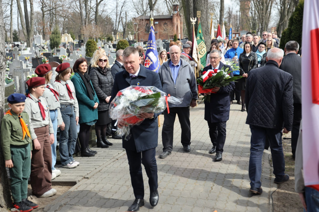 Upamiętniono ofiary katyńskiej zbrodni