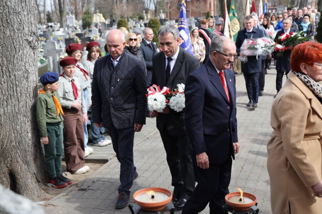 Upamiętniono ofiary katyńskiej zbrodni