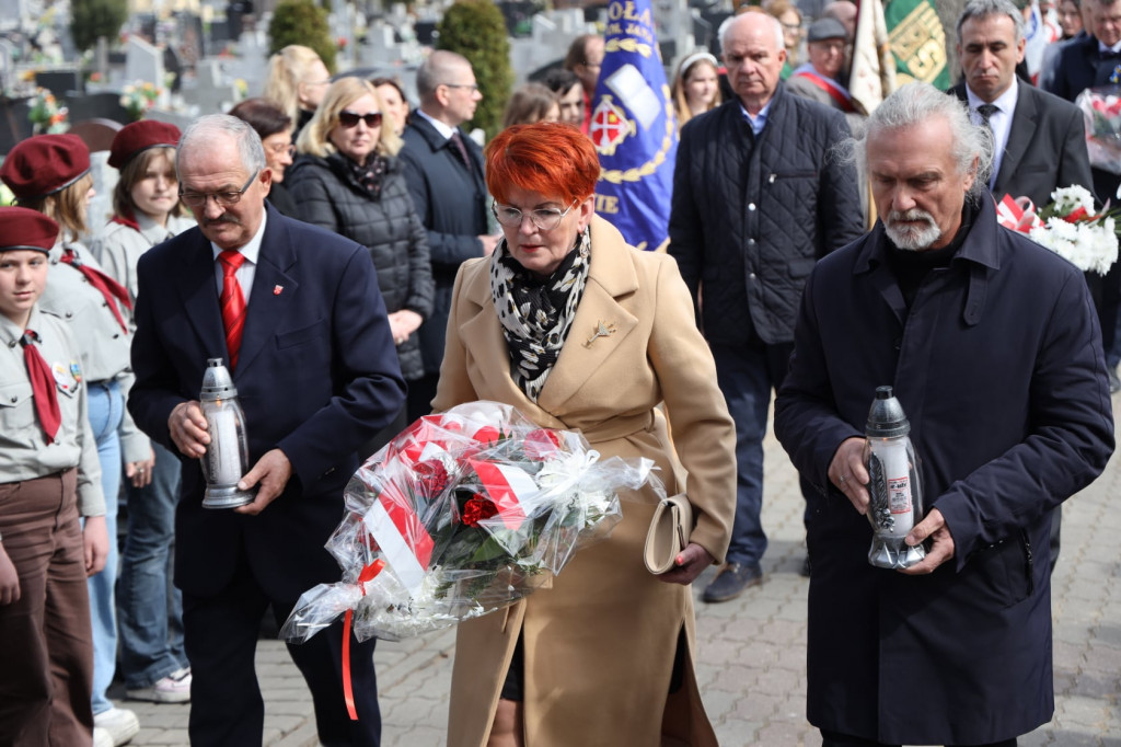 Upamiętniono ofiary katyńskiej zbrodni