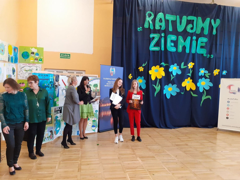 Sukces uczennic z ZSP im. A. A. Michelsona w Strzelnie