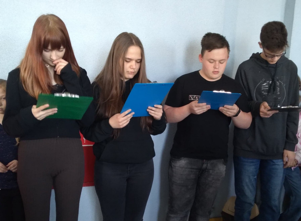 W SP w Markowicach wręczono uczniom nagrody za czytelnictwo