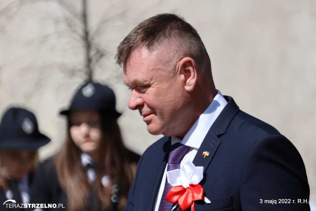Majówka dobiegła końca, Strzelnianie godnie uczcili Święto Konstytucji 3 Maja.