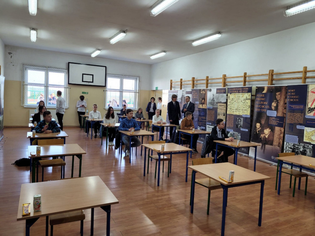 Powiatowy Konkurs Historyczny \