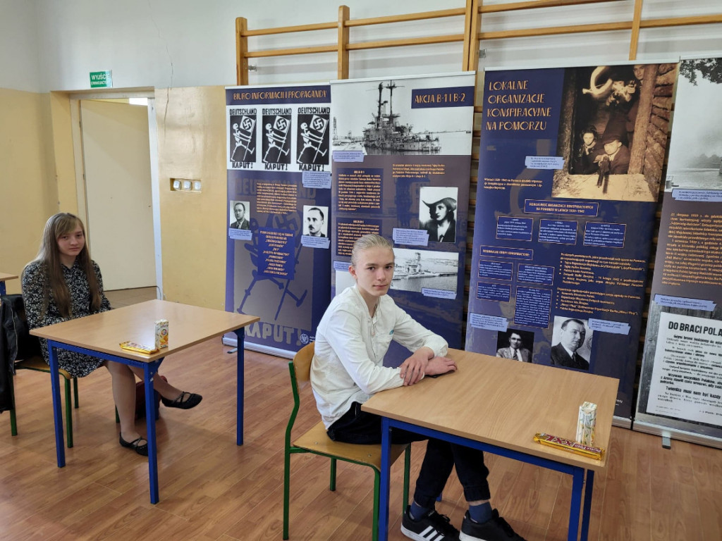 Powiatowy Konkurs Historyczny \