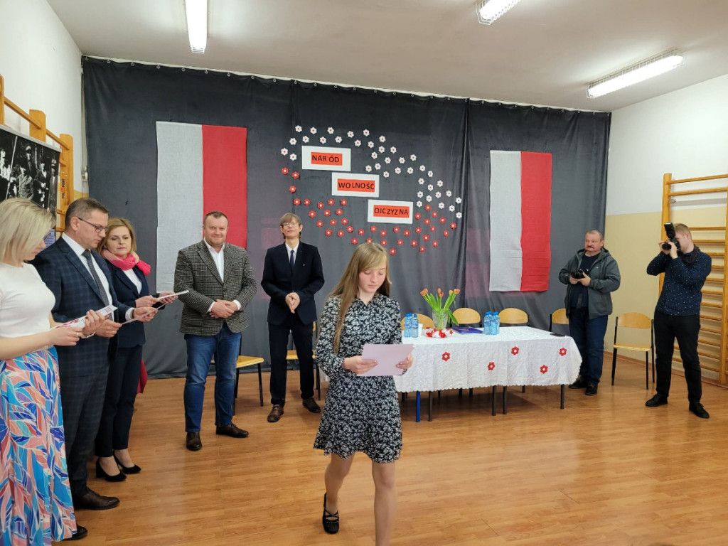 Powiatowy Konkurs Historyczny \