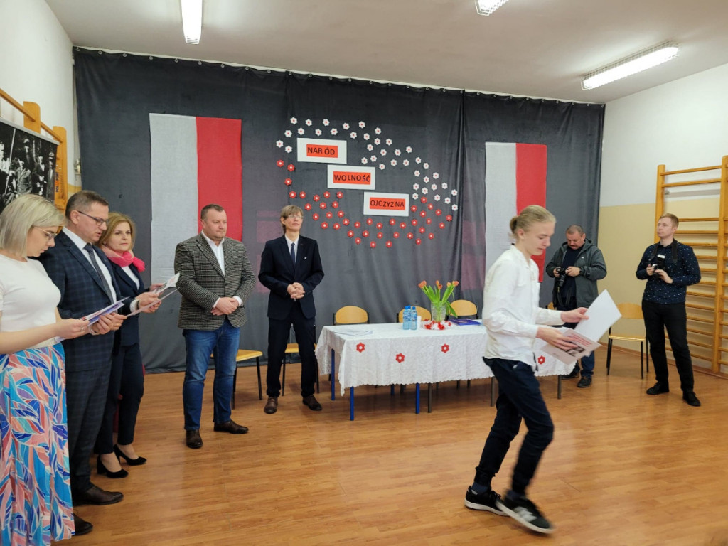 Powiatowy Konkurs Historyczny \
