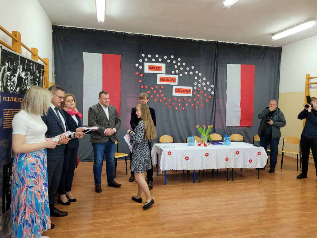 Powiatowy Konkurs Historyczny \
