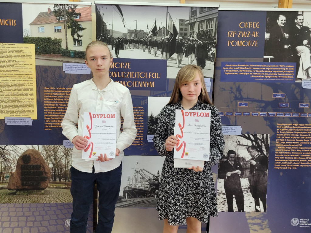 Powiatowy Konkurs Historyczny \