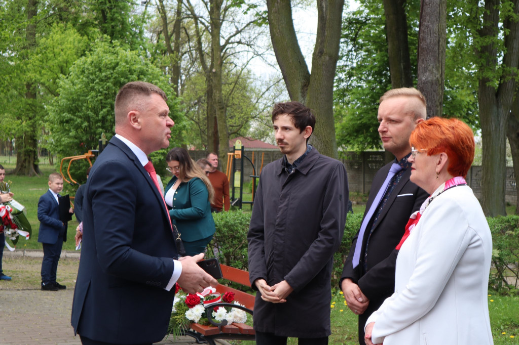 77. rocznica wyzwolenia spod okupacji niemieckiej - galeria fot