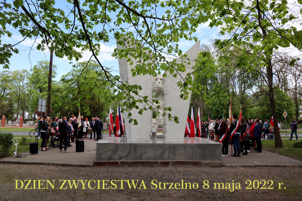 77. rocznica wyzwolenia spod okupacji niemieckiej - galeria fot