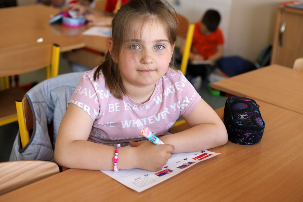 Tydzień Unii Europejskiej w ZSP im. J. Dałkowskiego w Strzelnie