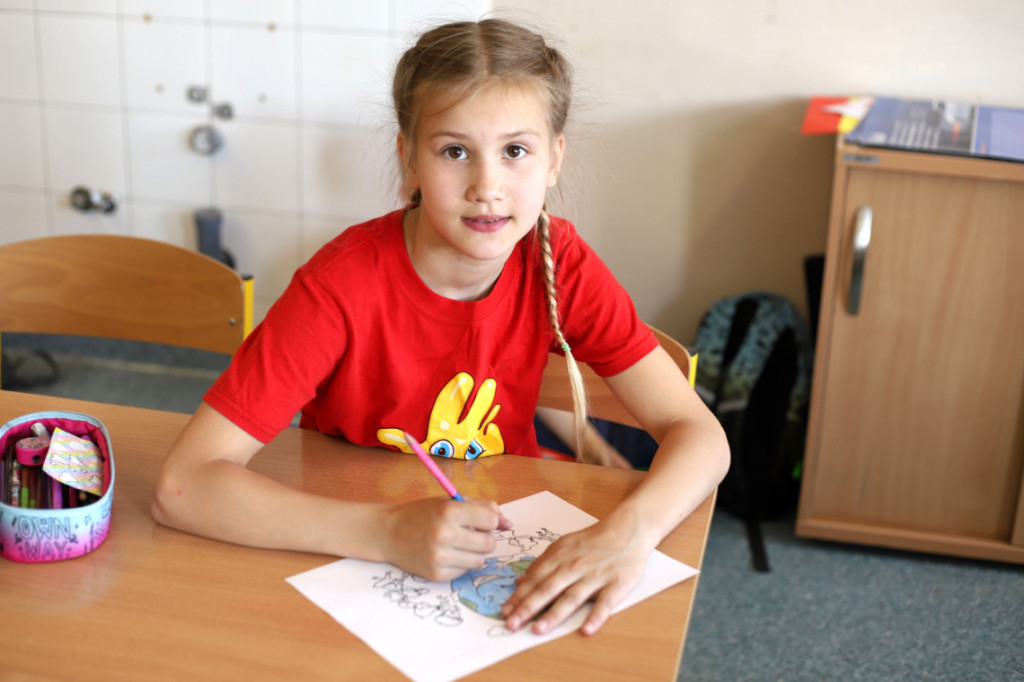 Tydzień Unii Europejskiej w ZSP im. J. Dałkowskiego w Strzelnie