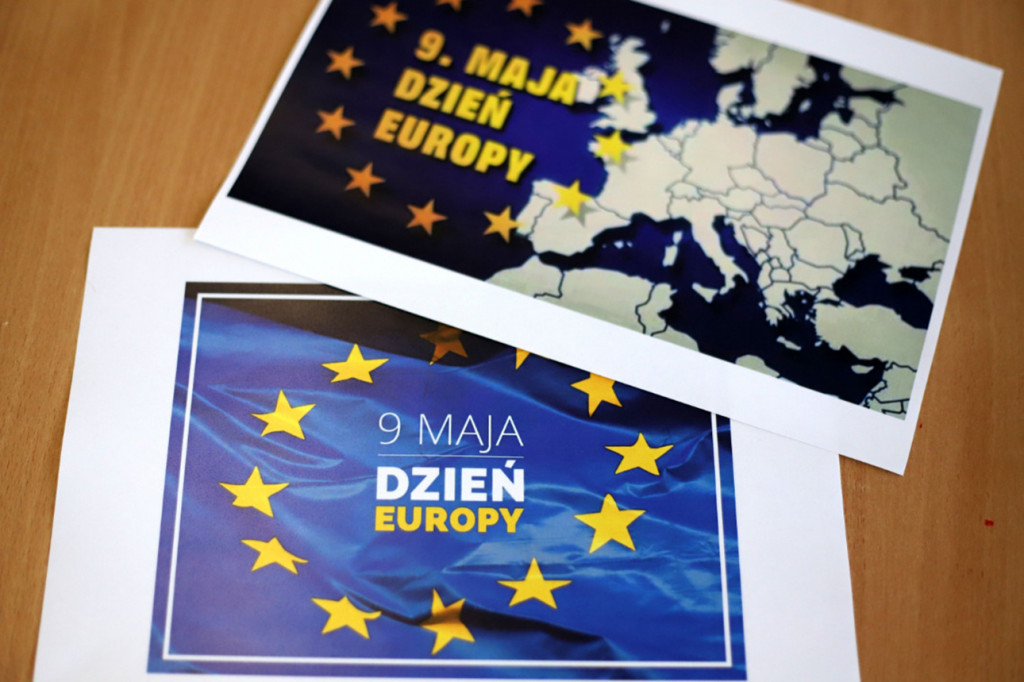Tydzień Unii Europejskiej w ZSP im. J. Dałkowskiego w Strzelnie