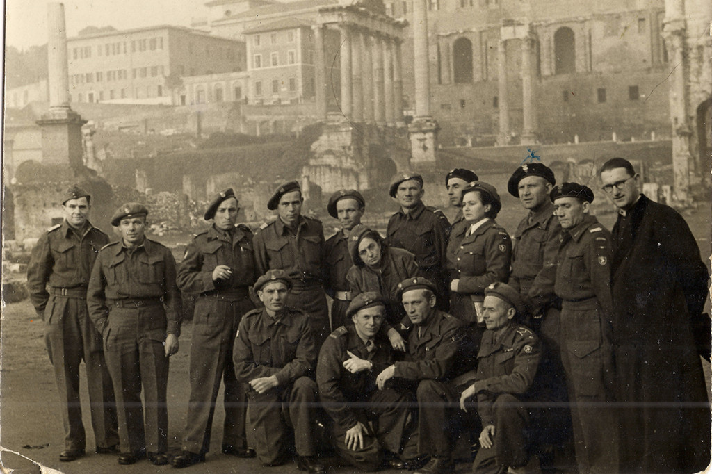 Strzelnianie na Monte Cassino - 78. rocznica zakończenia walk