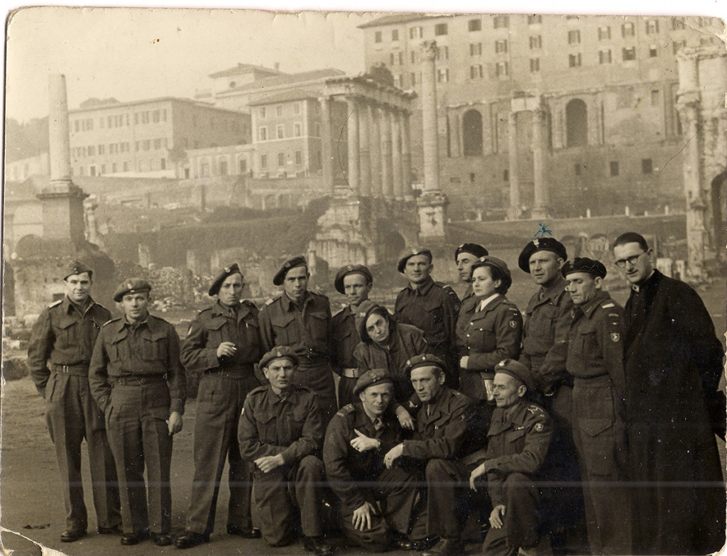 Strzelnianie na Monte Cassino - 78. rocznica zakończenia walk