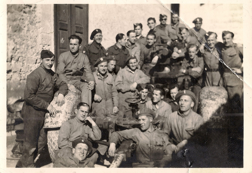 Strzelnianie na Monte Cassino - 78. rocznica zakończenia walk