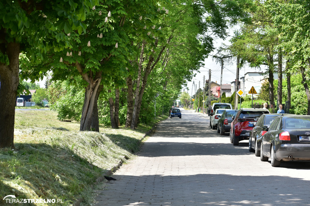 Będą kolejne inwestycje w Strzelnie - burmistrz wspomina o planach na ten rok