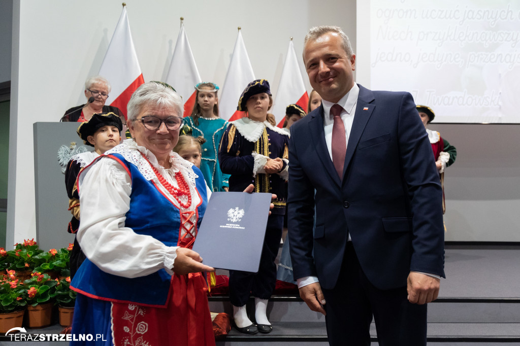 Panie z Mogilna i Strzelna nagrodzone medalami wojewody [FOTO]
